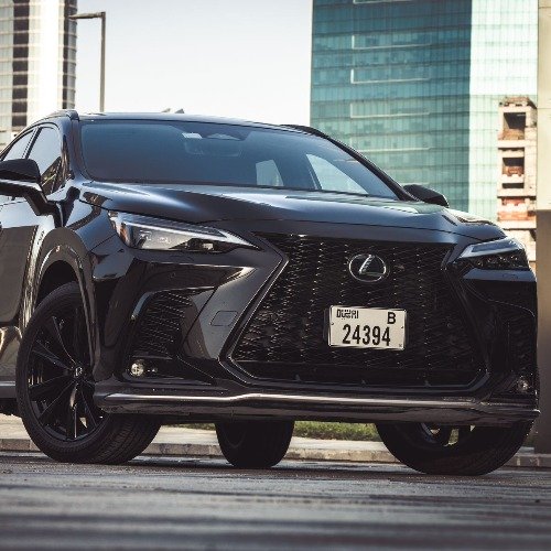 Lexus NX - 2022