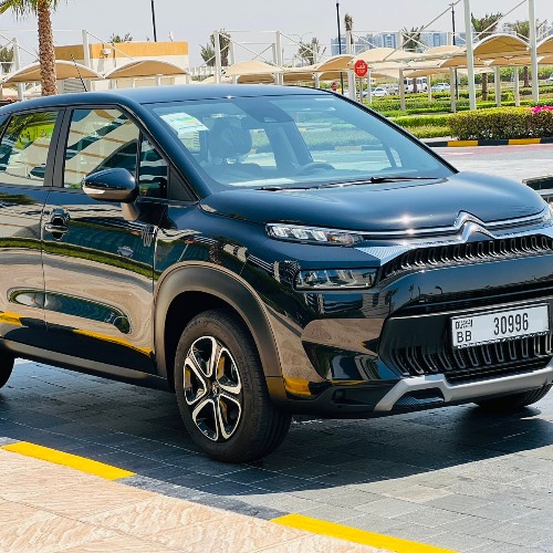 Citroen C3 Aircross - 2025